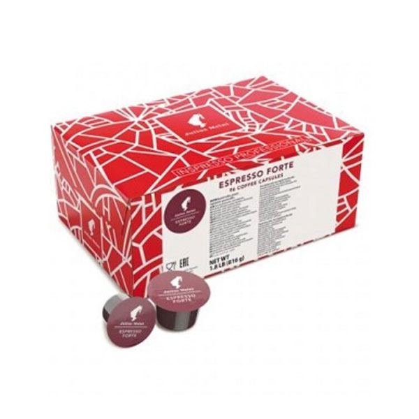 Julius Meinl Professional Espresso Forte за Lavazza Blue кафемашина, 96бр